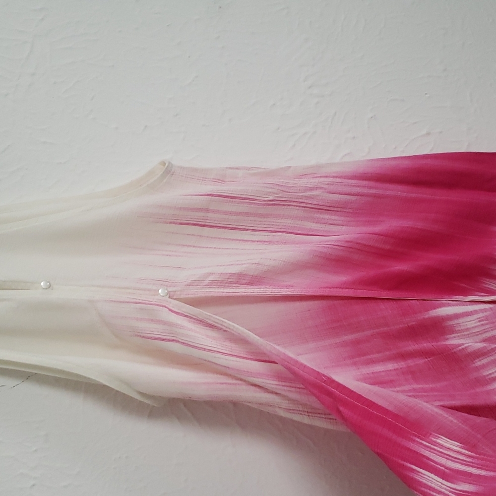 Open back blouse - Picture 5 of 8